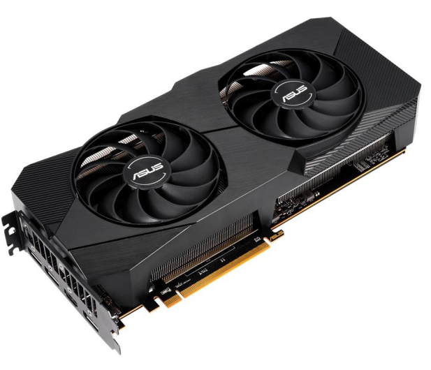 ASUS Radeon RX 5700 XT Dual Evo OC 8GB GDDR6 - 595029 - zdjęcie 2